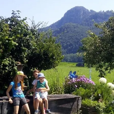 Fischerhof Gospodarstwo agroturystyczne Flintsbach