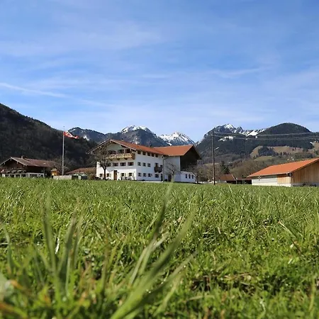 Fischerhof * Flintsbach