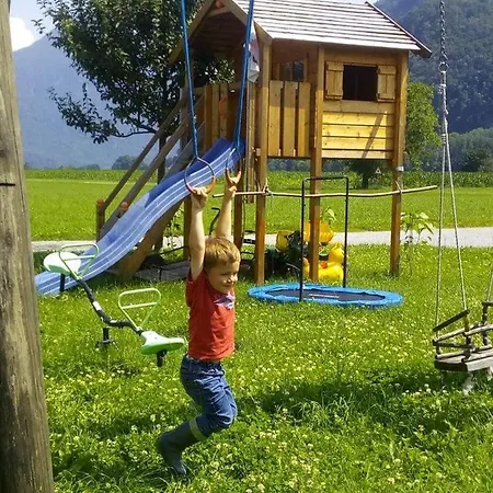 Vakantieboerderij Fischerhof Flintsbach