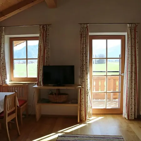 Vakantieboerderij Fischerhof Flintsbach