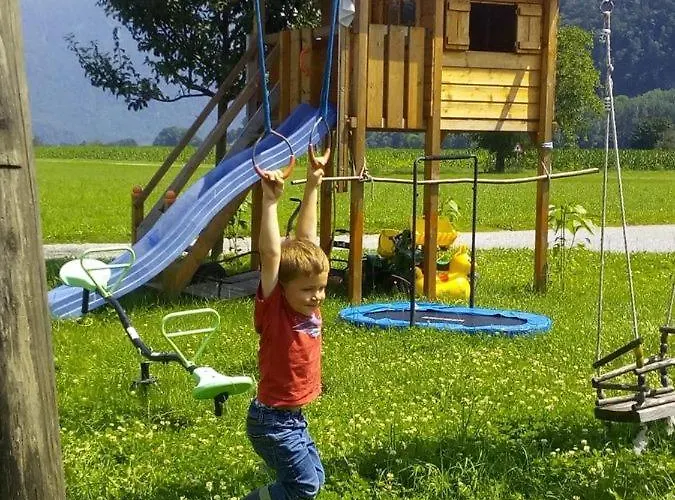Vakantieboerderij Fischerhof Flintsbach