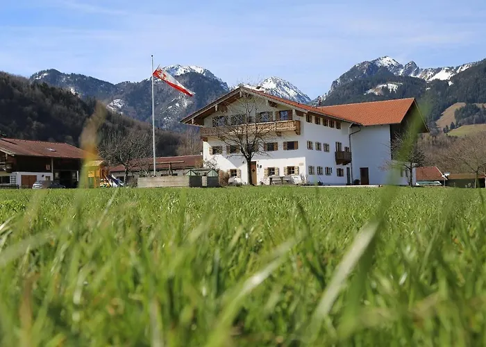 Fischerhof Vakantieboerderij *